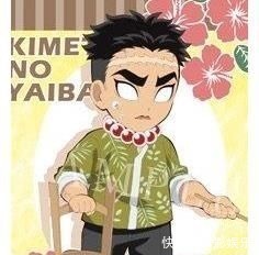 玄弥|《鬼灭之刃》放暑假!无惨老板应大家所求,出来晒太阳了!