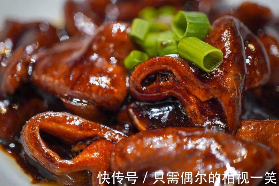 肥肠，喜欢的人特别喜欢，红烧大肠，酸甜香辣咸，美味超下饭