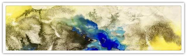 纸本!「名家特刊」著名画家邵震山作品欣赏