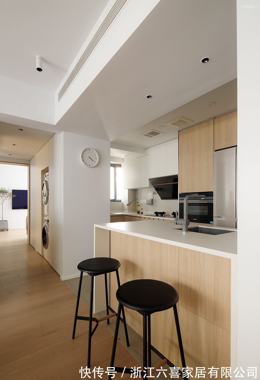 起居|108平日式现代简约与日光有关、与空气有关的有氧住宅