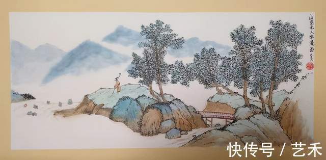 苏志国!情系冬奥当代艺术名家——苏志国作品展