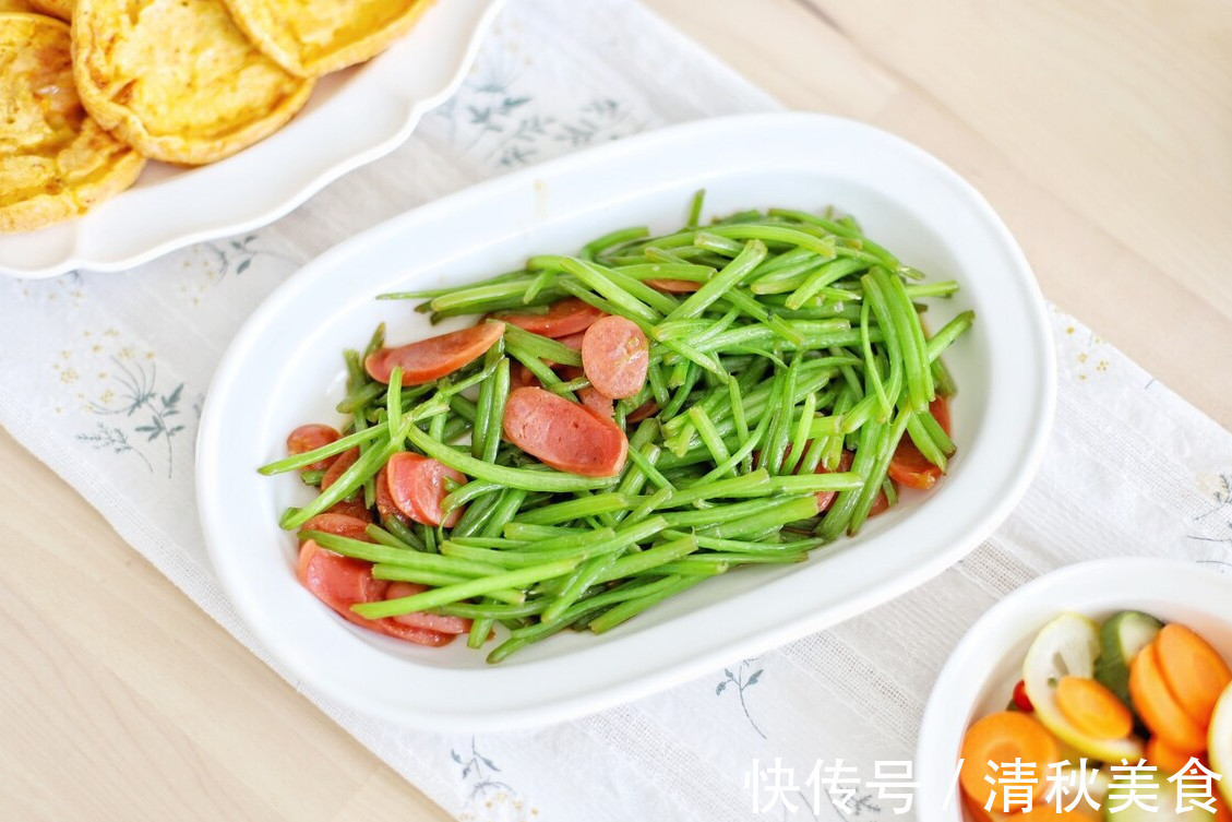 皇帝菜|春天，这种“皇帝菜”别放过，3元一把物美价廉，钙含量比牛奶高