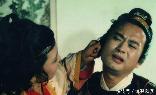 傻子|有妈的孩子是个宝,《红楼梦》里哪一位是被宠坏的傻子?