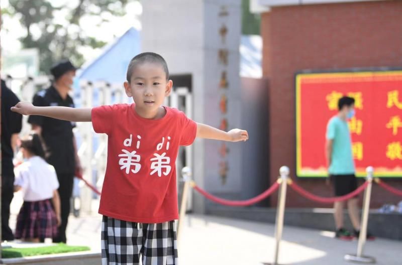 幼升小|北京“幼升小”入学材料审核今天启动7月上旬可领入学通知书