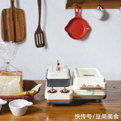 唇齿|简简单单、百吃不腻的火腿肠三明治一口下肚，唇齿留香