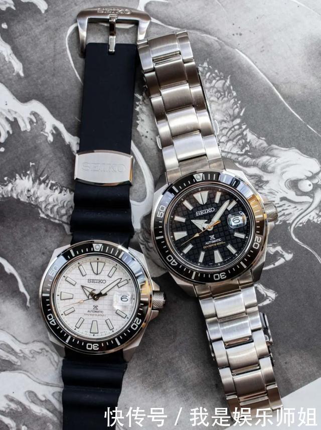 买不了劳力士,今年的精工却让我过足了瘾