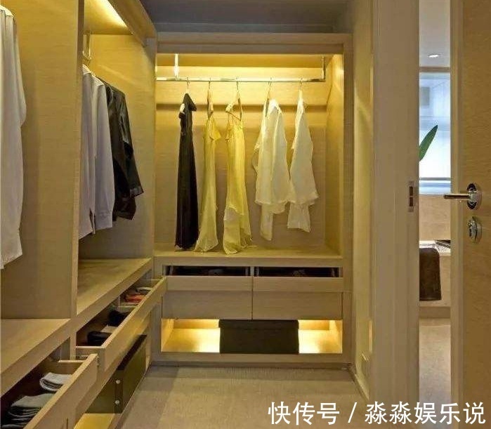 衣帽间|家里不要装双卫生间了,越来越多人这样改造,实用多了