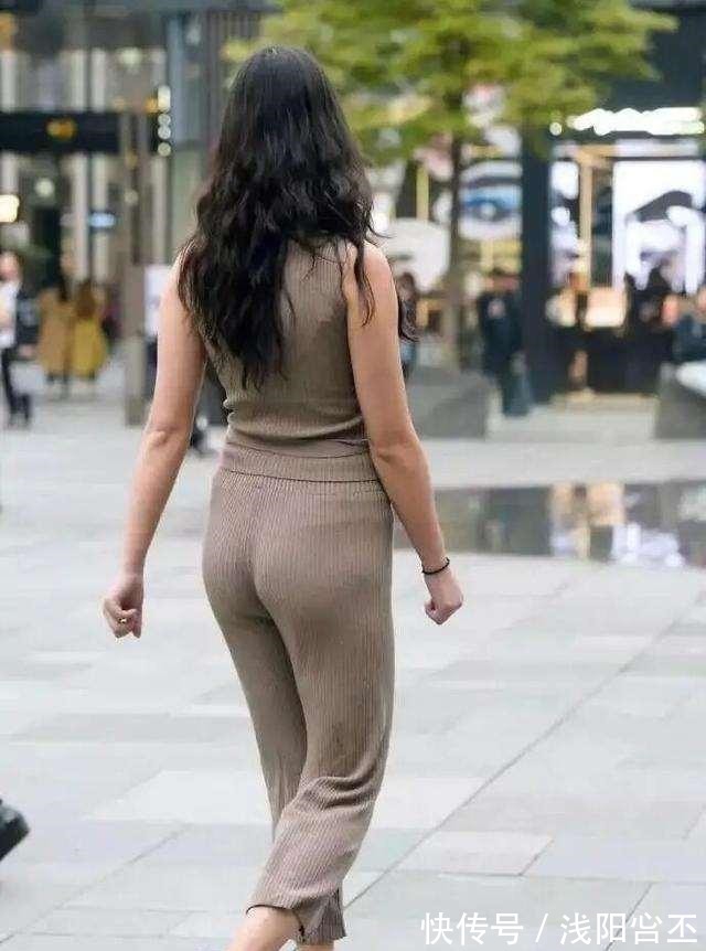 穿搭 约会必备的打底裤穿搭技巧,造型简约利落又显瘦,优雅时尚!
