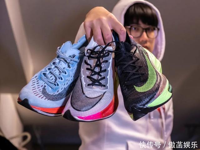 听说：价格昂贵的鞋子会让你跑得更快