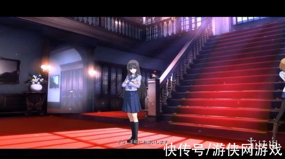 远野秋叶|月姬格斗《Melty Blood》远野秋叶 爱尔奎特试玩演示