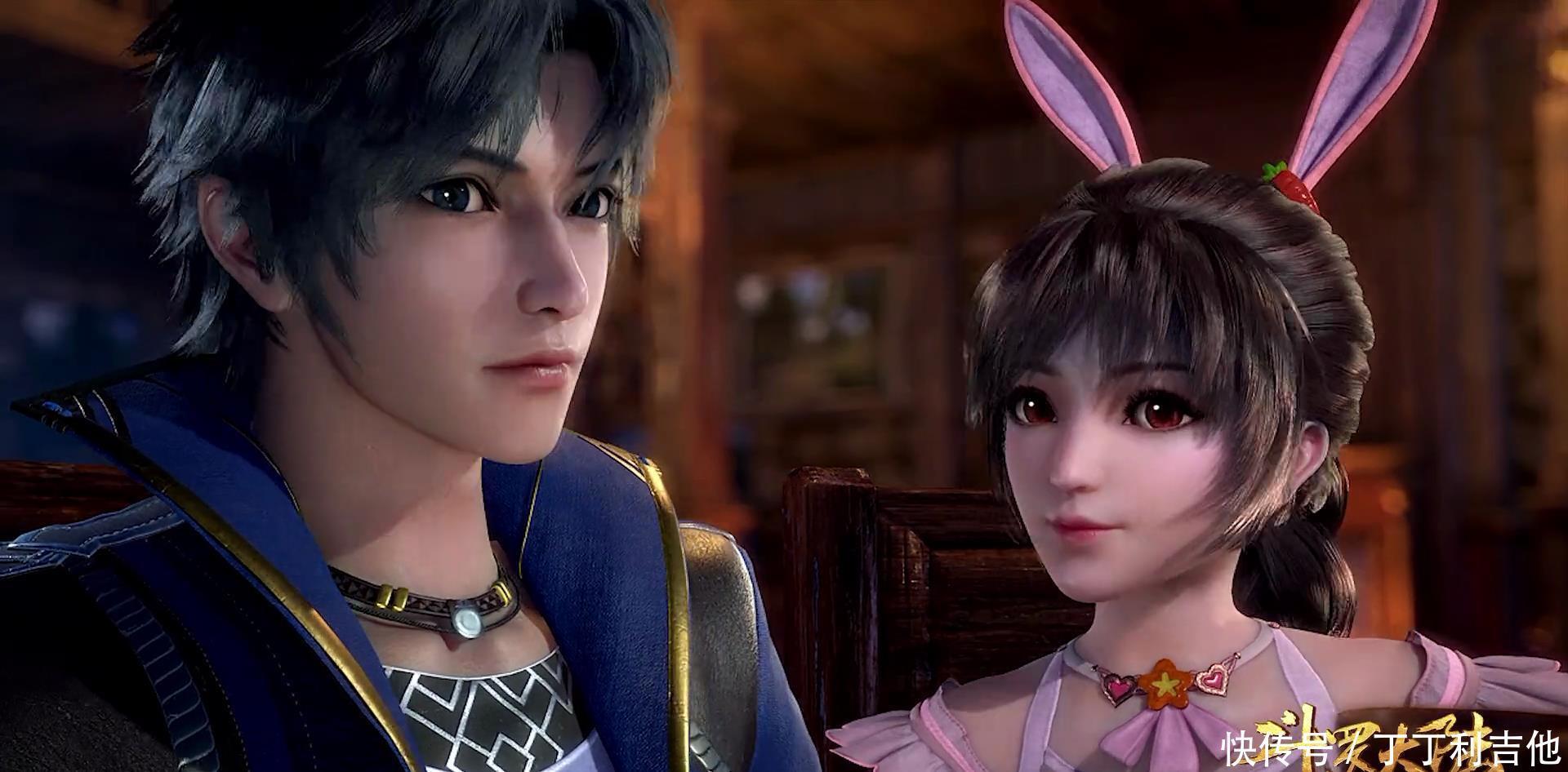 爱情|唐三和小舞是纯洁的爱情那你就把小舞看得太简单了!