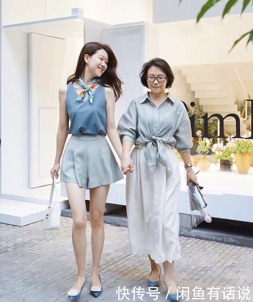 高级感|女人到了60岁,穿裙子记得这4个小技巧,不但减龄还会有高级感