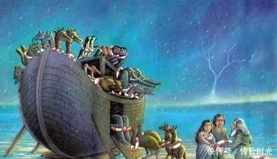 诺亚方舟因何而造?诺亚如何重建家园?现实版诺亚方舟在何处?
