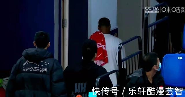 伤情|韩德君伤情确定!威姆斯这次下手太重了,姚明必将严惩此二人