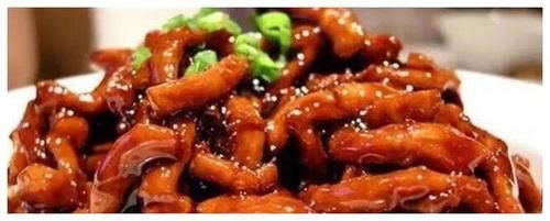 几道家常美味，看似食材普通，却香喷喷的有营养，好吃又不腻