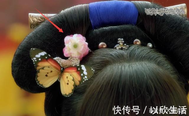 软翅头|清朝时女性的发型是什么样的影视剧上的发型太假了！