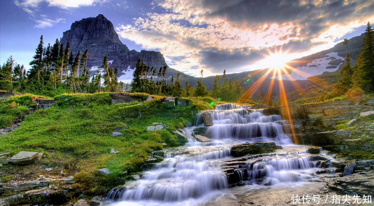 宅院|河南这4个“世界闻名”的瀑布,旅游爱好者的胜地,既凉快又漂亮