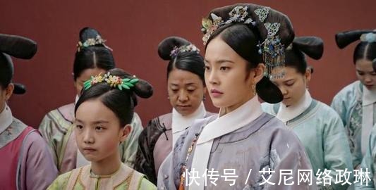策凌|延禧攻略中,他是沉稳的少年,历史上娶乾隆女儿,还救了嘉庆一命