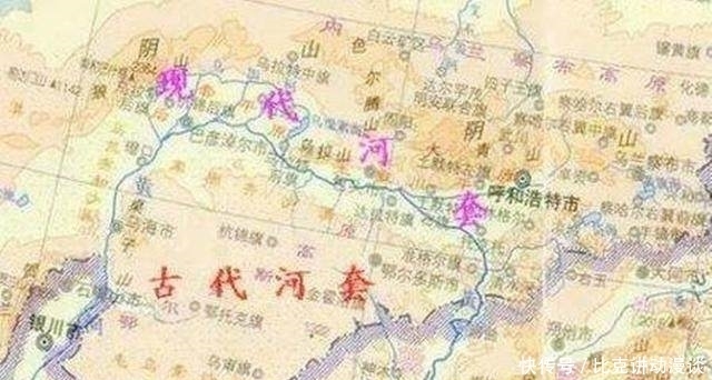 一片“海”下竟然埋有两座城,现今,这片“海”即将要消失了