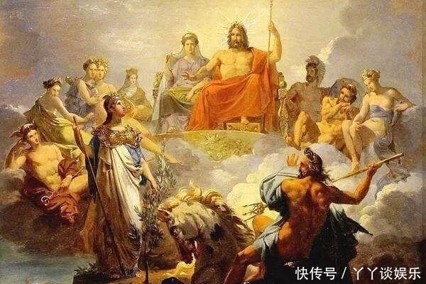 “神仙也有打工魂”?中国的神仙为啥比较负责任?