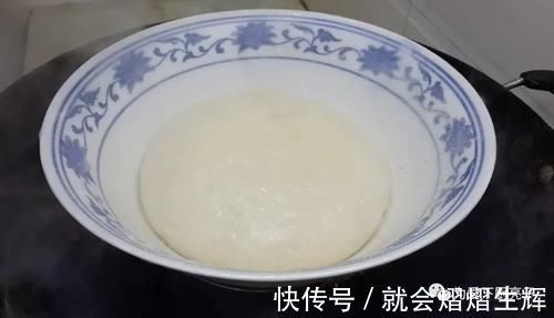 生煎馒头|蒸发面馒头,加入3克酵母,馒头掌握以上做法,吃着劲道又松软