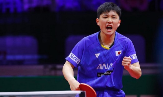 u15|张本智和再丢冠！妹妹加冕双冠王，13岁张本美和凭实力闪耀世青赛