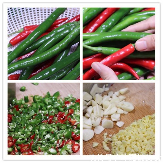 腌辣椒季节到了，大厨教你这样做，开胃又下饭，吃一年都不怕坏