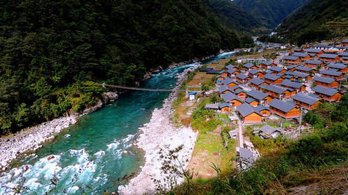 到怒江旅游，这八大经典景点不容错过，让你感受云南魅力