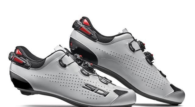 旋钮|更贴合的分体双旋钮 SIDI发布新款Shot 2公路车锁鞋