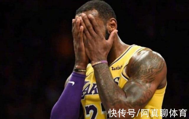 湖人|唏嘘!38岁的詹姆斯还能夺冠吗，至少湖人欠他一个冠军