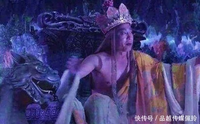 孙悟空&西游记中法力无边的四大神仙,元始天尊上榜,孙悟空师傅榜上有名