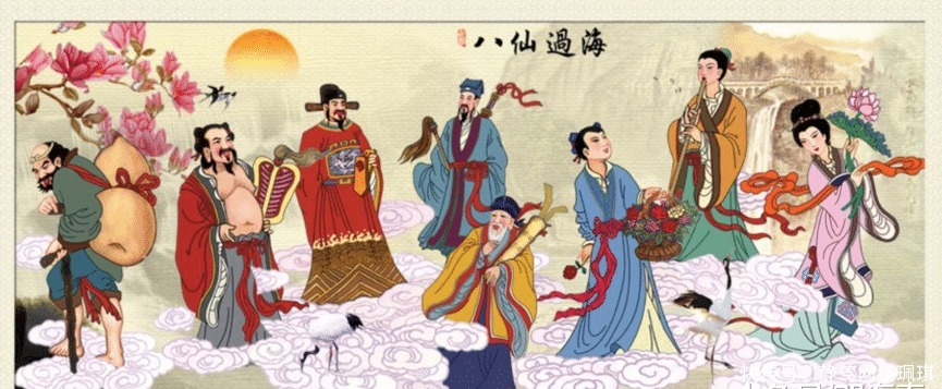 玄宗大|张果老传奇:金殿上自己薅头发、拔牙,吓得皇帝大惊失色