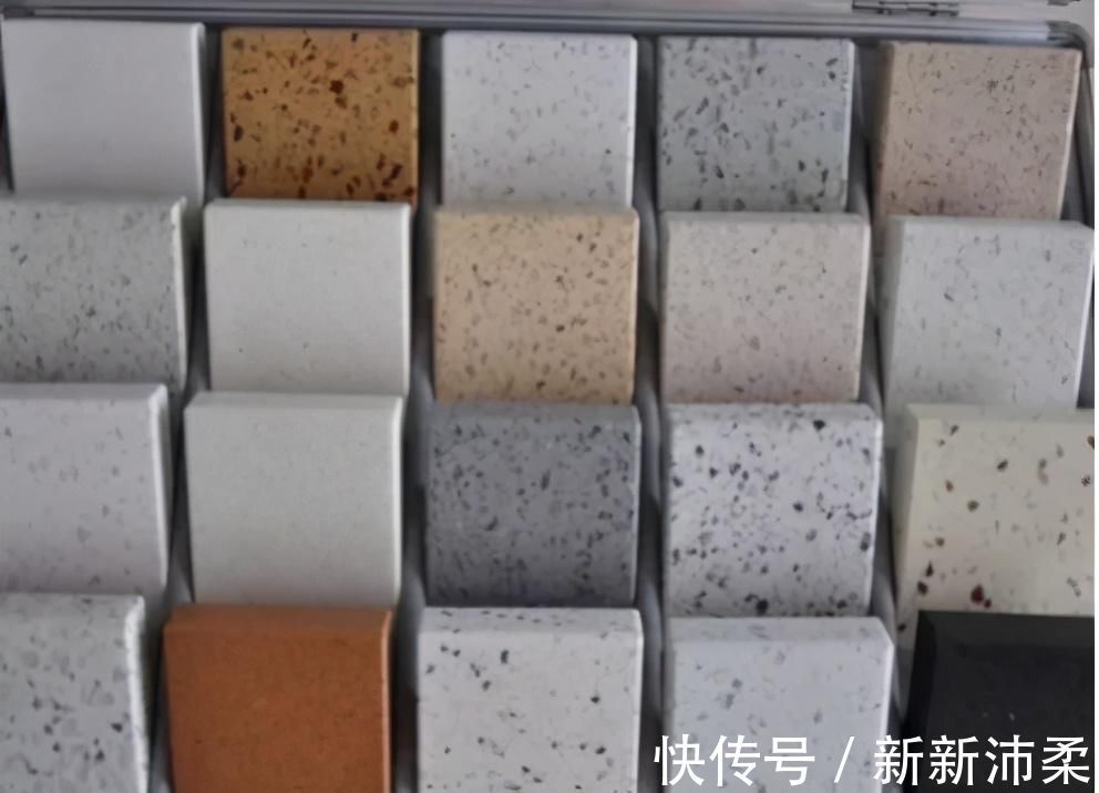 亚克力|还在用不锈钢、大理石、石英石做台面？这种新型板材你得了解