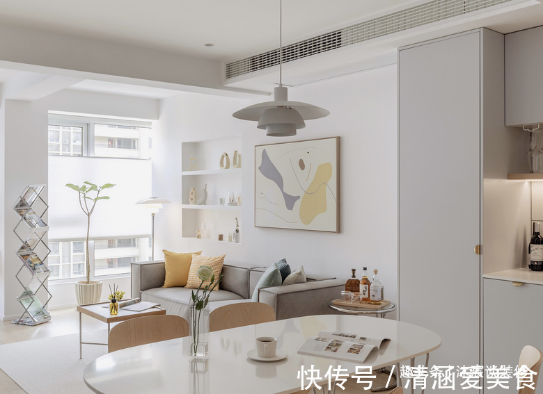 南阳台|他爱做饭,爱收拾,家里每天干净清爽,单身贵族生活太让人羡慕了