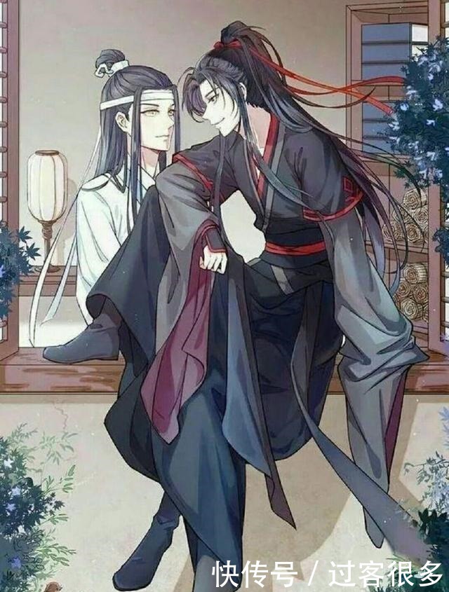 《魔道祖师》的粉丝有多“强悍”网友琴棋书画哪个不会