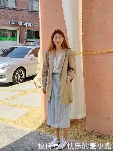 韩系女生|今秋韩系穿搭,美到惊艳!
