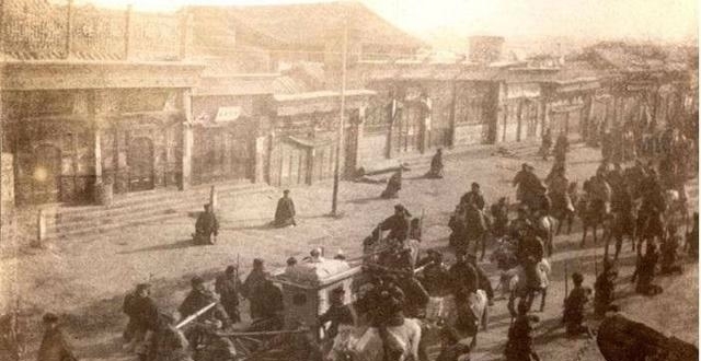 袁世凯|1901年赵州“过朝廷”,慈禧、光绪以及袁世凯悉数登场