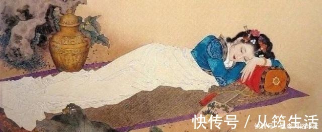 文人|红尘女子写下一首诗,不仅改变了自己命运,这首诗还流传千古