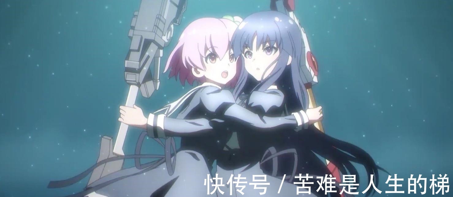 ppt|三集播完这部肉腿新番拿到9分,播放量仅260万,宅男们不爱肉腿了