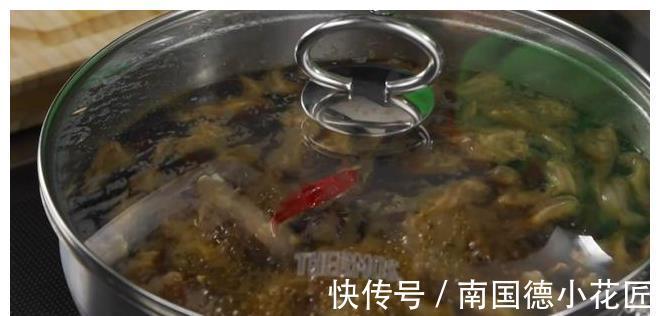 小食|分享1道下酒硬菜，追剧饮酒，家里来客人这款下酒菜必备！