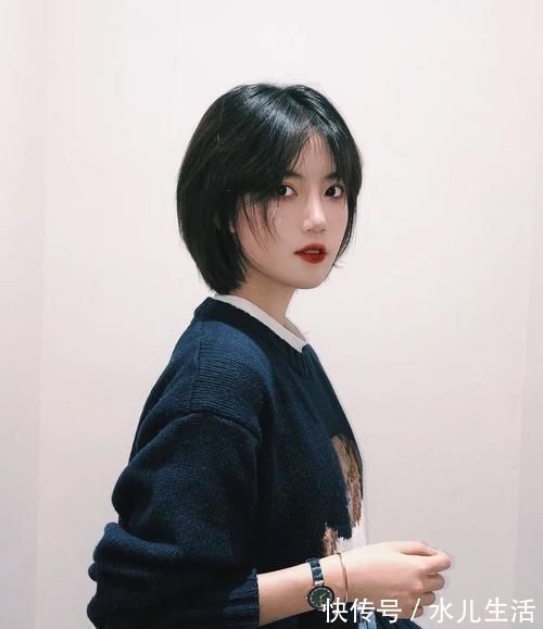 所有人|并不是所有人都适合剪短发,“这里”不好看的人千万不要剪