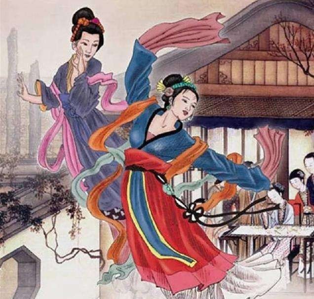 赵飞燕|汉朝著名女性一览表 汉朝四大美女你会选谁?