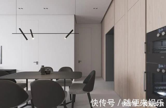 优雅|国外的设计师就是厉害,只用黑白色,就能搭配出最优雅的装修风格