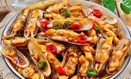 美味又好吃的几道家常菜，下酒下饭，简单易学，家里来客不用愁