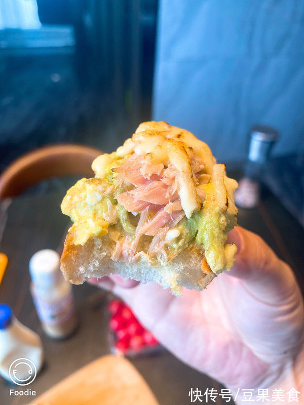 好吃下饭的做一个有颜值有内涵的法棍几分钟就学到手