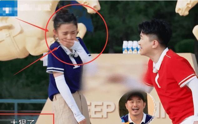 《跑男》史上最“作”嘉宾,不止导演发飙,沙溢都看不下去了