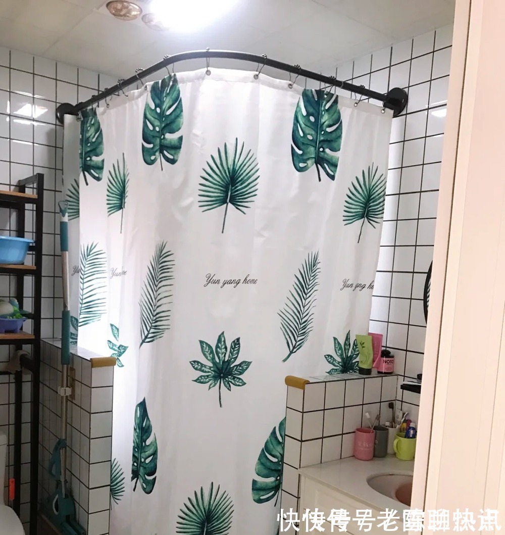 餐厅|等再买房,电视墙一定不做造型,学她家用乳胶漆刷图案,太漂亮了