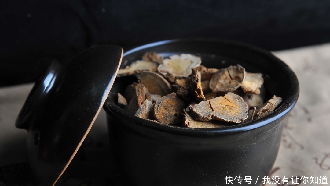 中药|每天学一味中药,莪术!消炎、保肝、消除全身瘀滞!