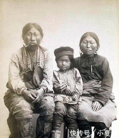 关系|看了库页岛原住民照片, 全是中国人, 跟俄罗斯没有一点关系