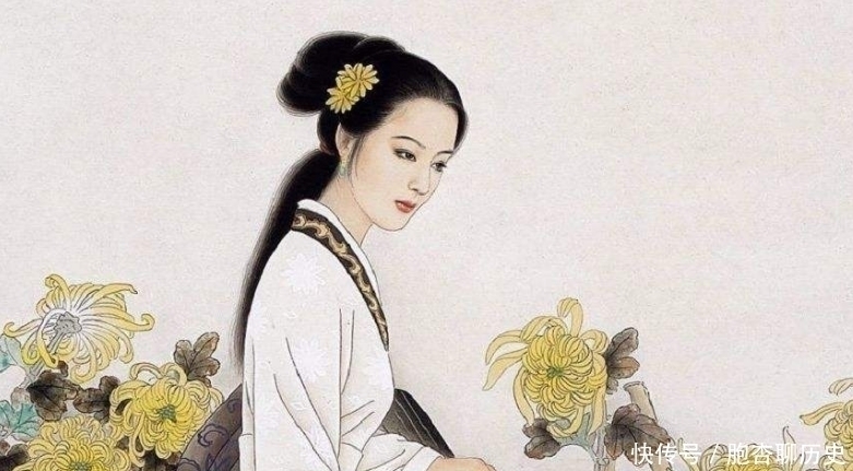 诗词&李清照认为前人咏梅作写的不好,自己随手一写,竟成了千古名作